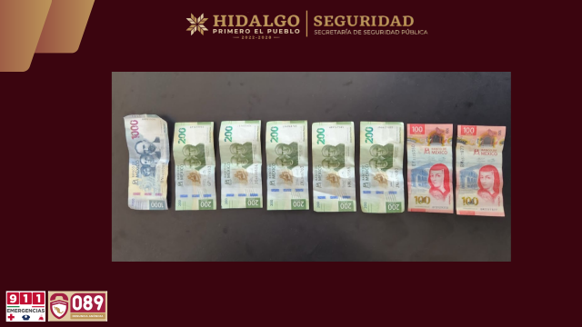 EFECTIVO