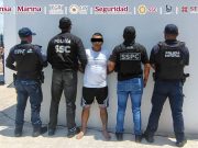Mediante coordinación federal y estatal, capturan en Hidalgo a objetivo prioritario de CDMX