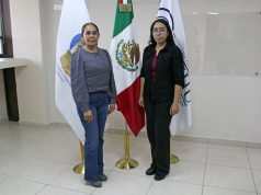 Estudiante del ITESHU presenta proyecto de educación financiera ante CITNOVA