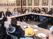 Gobierno de Hidalgo fortalece acompañamiento a familias de Chapula para garantizar su seguridad