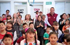 LA CASITA DIFH CUMPLE 32 AÑOS FORTALECIENDO A LA NIÑEZ Y A LAS FAMILIAS DE LA RAZA