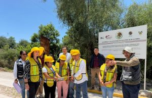 La Contraloría camina junto a la gente para vigilar las obras, fortalecer los valores y acompañar el desarrollo comunitario