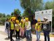 La Contraloría camina junto a la gente para vigilar las obras, fortalecer los valores y acompañar el desarrollo comunitario