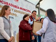 FORTALECE HUASCA DE OCAMPO LA PROTECCIÓN DE LA INFANCIA CON LA INSTALACIÓN DE LA PROCURADURÍA MUNICIPAL DE PROTECCIÓN DE NIÑAS, NIÑOS Y ADOLESCENTES