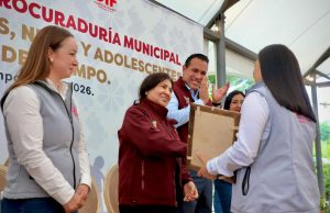 FORTALECE HUASCA DE OCAMPO LA PROTECCIÓN DE LA INFANCIA CON LA INSTALACIÓN DE LA PROCURADURÍA MUNICIPAL DE PROTECCIÓN DE NIÑAS, NIÑOS Y ADOLESCENTES