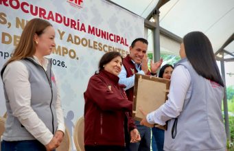 FORTALECE HUASCA DE OCAMPO LA PROTECCIÓN DE LA INFANCIA CON LA INSTALACIÓN DE LA PROCURADURÍA MUNICIPAL DE PROTECCIÓN DE NIÑAS, NIÑOS Y ADOLESCENTES