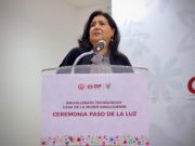 PASO DE LA LUZ MARCA EL INICIO DE UNA NUEVA ETAPA PARA ESTUDIANTES DE ENFERMERÍA