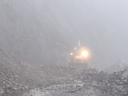 ALERTA PROTECCIÓN CIVIL POR LLUVIAS FUERTES EN VARIAS REGIONES DE HIDALGO