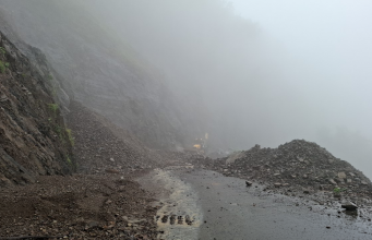 REPORTA SIPDUS INCIDENCIAS POR LLUVIAS EN 12 MUNICIPIOS
