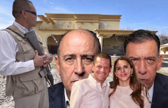 LAS ACUSACIONES DE SU HERMANO HUMBERTO, EXHIBIDAS EN EL CONGRESO, DERRUMBAN AL PENDENCIERO RUBÉN MOREIRA