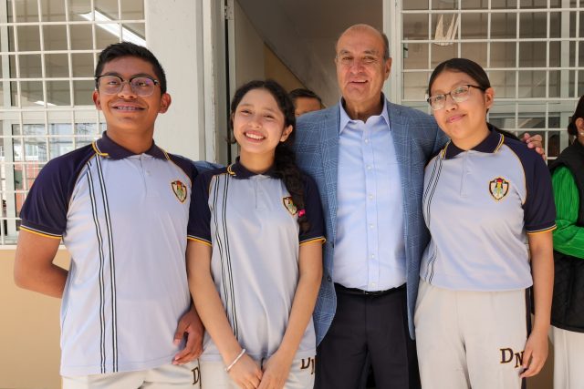 Gobierno de Hidalgo destinará más de 415 mdp para infraestructura educativa