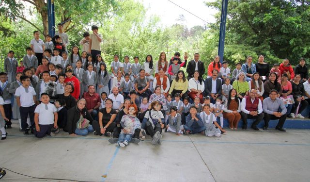 IHE impulsa el acceso a la cultura en escuelas de educación básica
