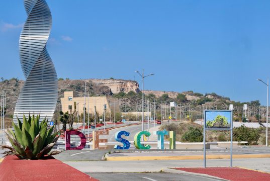 Nuevo sendero en Hidalgo acercará la ciencia, tecnología y biodiversidad a la población