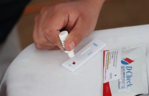 CÁNCER DE PRÓSTATA: LLAMAN AUTORIDADES DE SALUD A REALIZARSE ESTUDIOS PREVENTIVOS