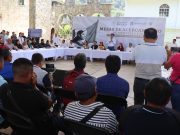 SECRETARÍA DE GOBIERNO FORTALECE ATENCIÓN DIRECTA EN HUAZALINGO