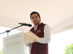Despacho del Gobernador y Pemex rehabilitarán el bulevar Refinería en Tula