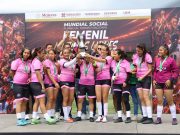 Con éxito se llevó a cabo la final del torneo “Mundial Mujeres Libres 2026” en Hidalgo