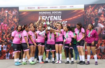 Con éxito se llevó a cabo la final del torneo “Mundial Mujeres Libres 2026” en Hidalgo