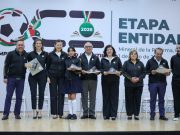 REALIZA IHE ETAPA ESTATAL DE LA OLIMPIADA DEL CONOCIMIENTO INFANTIL 2026