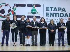 REALIZA IHE ETAPA ESTATAL DE LA OLIMPIADA DEL CONOCIMIENTO INFANTIL 2026