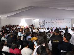 SEGOBH REAFIRMA SU POLÍTICA DE PUERTAS ABIERTAS CON ATENCIÓN DIRECTA A LA POBLACIÓN