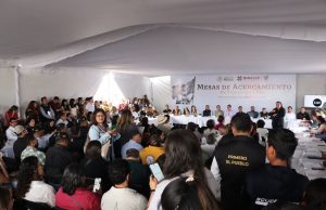 SEGOBH REAFIRMA SU POLÍTICA DE PUERTAS ABIERTAS CON ATENCIÓN DIRECTA A LA POBLACIÓN