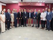 EMPRESAS DE CHINA IMPULSAN LA CONECTIVIDAD EN HIDALGO; AVANZA EL PROYECTO DE TRENES ELÉCTRICOS AIFA–PACHUCA