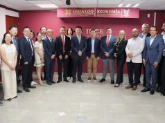 EMPRESAS DE CHINA IMPULSAN LA CONECTIVIDAD EN HIDALGO; AVANZA EL PROYECTO DE TRENES ELÉCTRICOS AIFA–PACHUCA