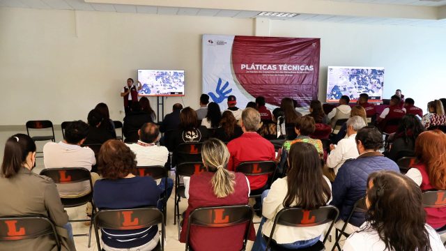 Sensibilización ambiental Tulancingo