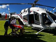 Gobierno de Hidalgo mantiene seguimiento médico a víctimas del accidente en Tolantongo