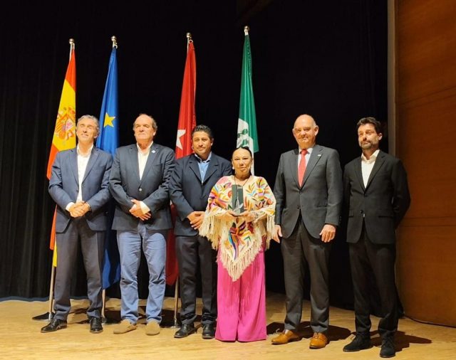 Tulancingo lleva a España