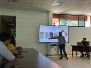 UPFIM fortalece prevención del gusano barrenador del ganado