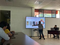 UPFIM fortalece prevención del gusano barrenador del ganado