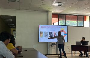 UPFIM fortalece prevención del gusano barrenador del ganado