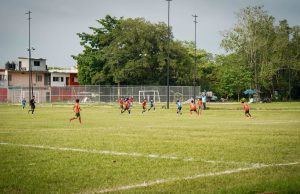 Copa Tordo fortalece el deporte infantil y la convivencia regional en Huejutla