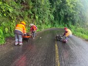 MANTIENE SIPDUS MONITOREO Y ATENCIÓN INMEDIATA EN LA RED CARRETERA ESTATAL ANTE AFECTACIONES POR LLUVIAS