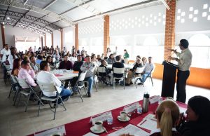 UPLAPH IMPULSA LA ACTUALIZACIÓN DEL PLAN MUNICIPAL DE DESARROLLO EN ZAPOTLÁN DE JUÁREZ