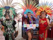 HIDALGO LLEVA SU RIQUEZA ARTESANAL Y GASTRONÓMICA AL ESTADO DE MÉXICO
