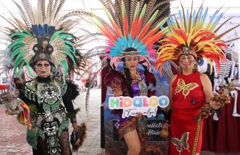 HIDALGO LLEVA SU RIQUEZA ARTESANAL Y GASTRONÓMICA AL ESTADO DE MÉXICO