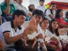 CONCIENTIZAN SOBRE EL EMBARAZO ADOLESCENTE A ESTUDIANTES DE HUEJUTLA