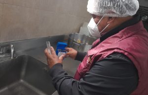 Refuerza Hidalgo la prevención de enfermedades diarreicas