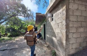 Fortalece Hidalgo acciones contra el dengue y reduce 88.5 % los casos