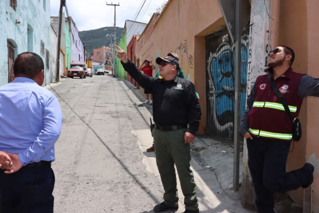 barrios altos pachuca