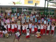 PROGRAMA “CARTAS CON VALOR” BENEFICIA A MÁS DE 2 MIL NIÑAS Y NIÑOS DE HIDALGO