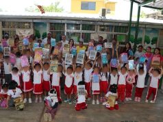 “Cartas con Valor” acerca sonrisas a la niñez de la Sierra y la Huasteca