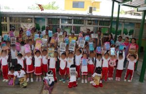 PROGRAMA “CARTAS CON VALOR” BENEFICIA A MÁS DE 2 MIL NIÑAS Y NIÑOS DE HIDALGO