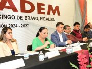 Tulancingo fortalece su desarrollo con una planeación estratégica