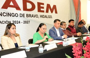 Tulancingo fortalece su desarrollo con una planeación estratégica