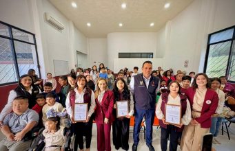 Formalizan Tula y Tepeji Procuradurías de Protección para Niñas, Niños y Adolescentes