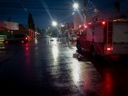 Protección Civil de Pachuca mantiene monitoreo permanente por lluvias en la capital